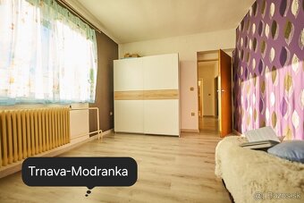 predám rd v Trnava-Modranka s 2samostatnymi byt.jednotkami - 7