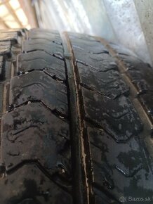 5x120 R16 , 215/65 R16C - 7