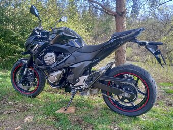 KAWASAKI Z800 ROK 2014 SLOVENSKÉ PAPIERE - 7