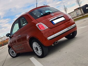 Fiat 500 1.4 16V Sport Panoráma - 7