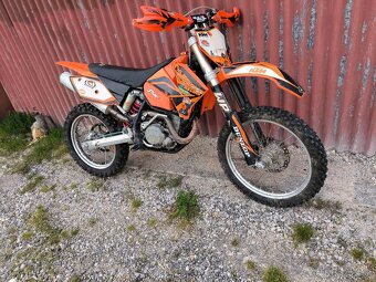 KTM sxf 450 - 7