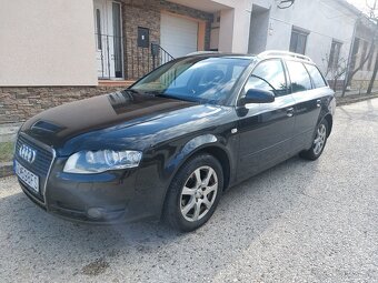 Audi A4  AVANT 2.0 TDI - 7