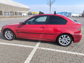 Bmw E46 320d compact - 7