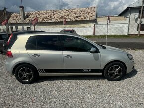 Volkswagen Golf VI 2.0TDI - 7