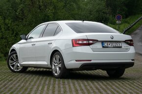 Škoda Superb 2.0 TDI 190k 4x4 Style DSG EU6 - 7