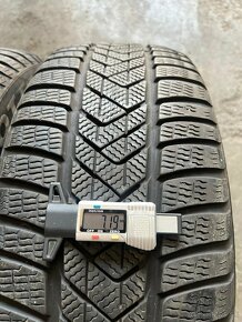 Zimne Pneu Pirelli 245/50 R19 105V Dot:2019 Runflat - 7