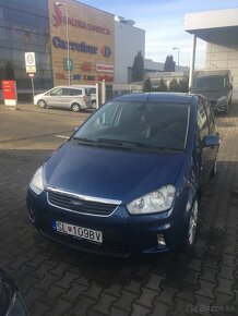 Predám Ford C-max 2.0 tdci - 7