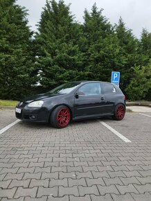 VW Golf 5 GTI 2.0Tfsi - 7