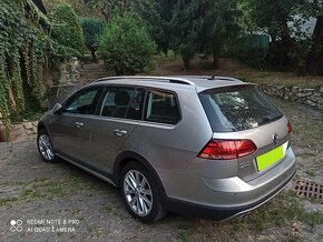 VW Golf 7 Variant ALLTRACK 2.0 TDi, rok 2019, automat - 7