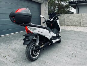 Ebroh STRADA 20TH XT 40Ah ekv.125ccm elektrický maxi skúter - 7