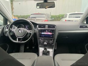 VW Golf 1.0 tsi, benzín, 85 kW, manuál 6r. - 7