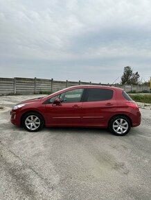 Peugeot 308 1.6 HDi  Comfort Pack - 7