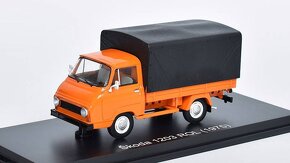 Modely vozů Škoda 1203 1:43 Start Scale Models - 7