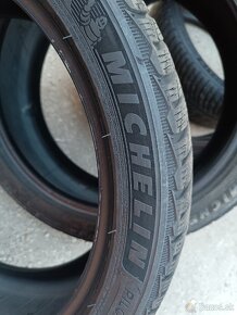 235/40R19 96W Michelin zimná - 7