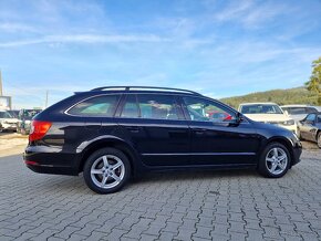 Škoda Superb Combi 2.0 TDI CR Elegance - 7