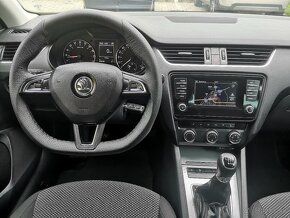 ŠKODA OCTAVIA III COMBI 2.0 TDI 110KW ELEGANCE NAVI 2015 - 7