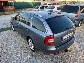 Škoda Octavia 2 FL , 2.0TDI diesel, 103kW MT/6 rok: 02.2012. - 7