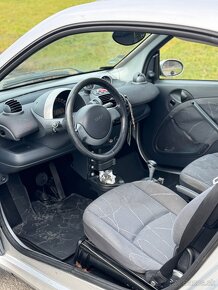 Smart ForTwo 0,8 Cdi automaticka prevodovka - 7