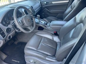 Porsche Cayenne 3.0Tdi 180kwPlatinum - 7