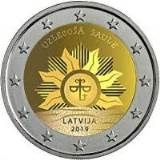 2€ Litva 2024- Tradícia slamených záhrad - 7