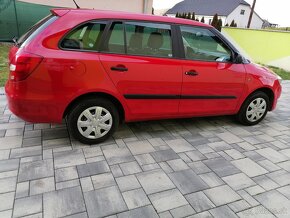 Škoda Fabia 2 facelift - 7