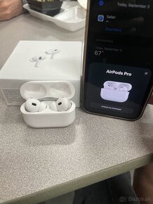 AirPods Pro 2 - Originál priamo z manufaktúry - 7