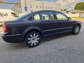 Predám Škoda Superb 2.8 V6 benzín 142 KW Elegance Automat - 7