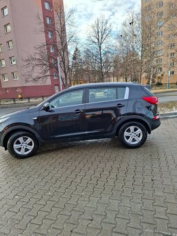 KIA SPORTAGE 2014 - 7