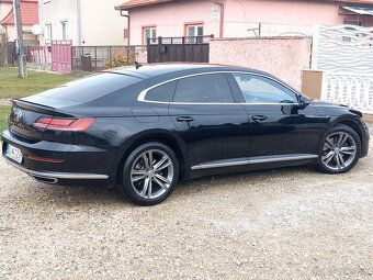 Volkswagen Arteon 2.0 TDI SCR BMT R-Line DSG- rv 2018 - 7