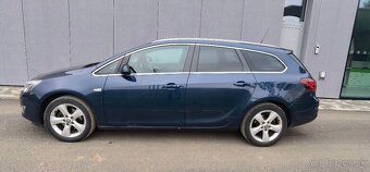 Astra J 81kw 1.7cdti Manuál M6 2012 177000km - 7