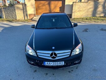 Mercedes 220cdi w204 6/AT  rok 2009 kupeny na sk 125  000km - 7