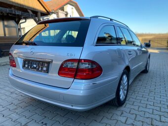 Mercedes - Benz E220 W211 facelift 2007 Elegance - 7