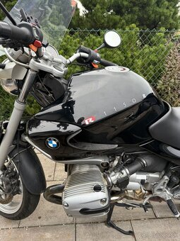 BMW R1150 R - 7