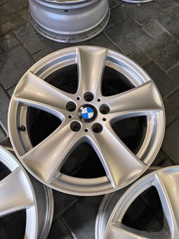 5X120 R18 Bmw alu disky - 7