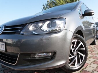 Volkswagen Sharan 2.0 TDI SCR BMT Trendline EU6 - 7