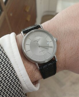 Longines Présence 38,5mm Automat - 7