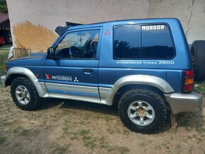 Mitsubishi Pajero - 7