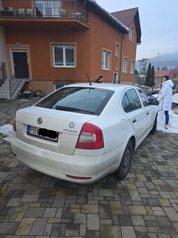 Škoda octavia 1.2TSI - 7