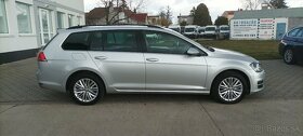 Volkswagen Golf Variant 1.6 TDI 110k CUP EDITION 4X4 - 7