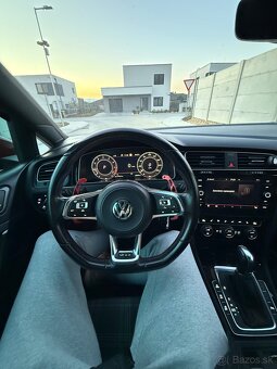 Volkswagen Golf Gti 2.0 TSI DSG - 7