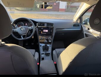 Vw golf 7 facelift 73000km - 7