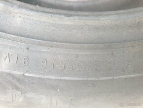 5x112 R16 rezerve koleso vw group - 7