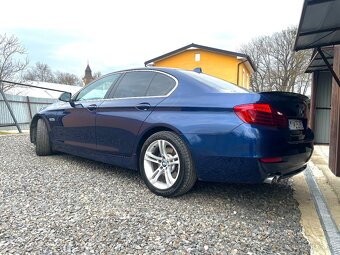 Bmw F10 520D facelift - 7