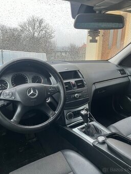 MERCEDES c w204 AVANTGARDE lpg - 7