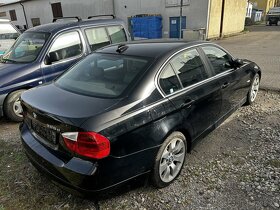 ROZPREDAM BMW E90 330D 145kw sedan manuál - 7