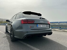 Audi RS6 Avant 4.0 V8 TFSI - 7