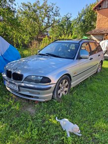 Rozpredám Bmw 320d e46 100kw - 7