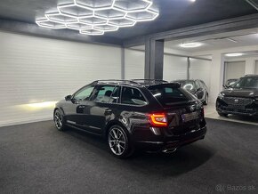 Škoda Octavia 3 RS 2.0tdi 135kw 4x4 DSG 2020 1.majiteľ - 7