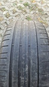 Pireli P zero  255/40 R20 - 7