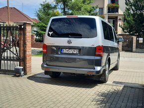 Volkswagen Multivan 7miest 132kw - 7